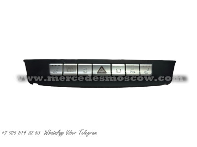 Панель OBF Mercedes G-Class W463. Кнопки Мерседес Гелендваген.